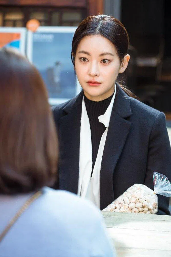 ảnh tĩnh Diễn viên Oh Yeon Seo