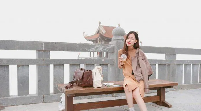 Quang cảnh trên đỉnh Fansipan
