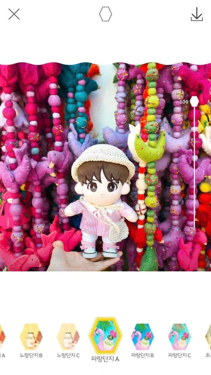 Ảnh minh họa Doll