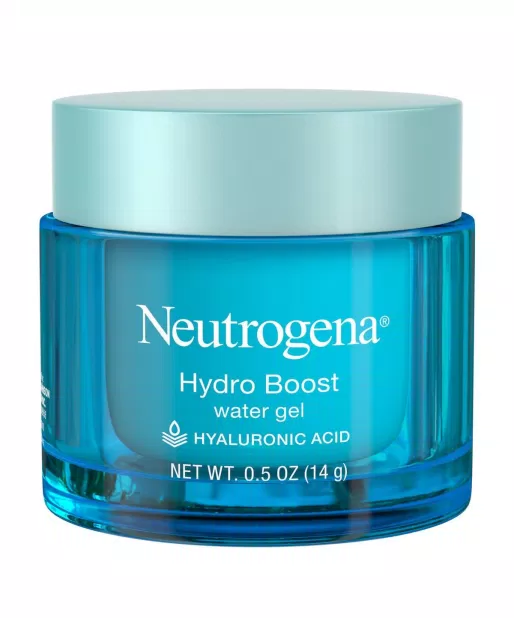 Đối với da nhờn thì Neutrogena là loại gel dưỡng ẩm rất phù hợp. (ngồn: internet)