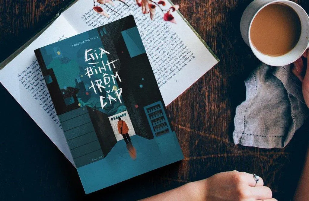 sách gia đình trộm cắp