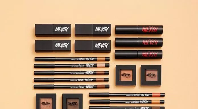 Review son Merzy Bite The Beat Mellow Tint: Chất son ẩm mượt cùng bảng màu cực hot