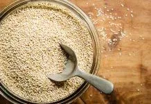 hạt diêm mạch quinoa