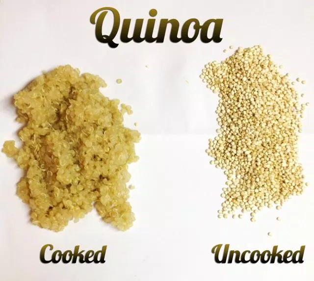 hạt diêm mạch quinoa