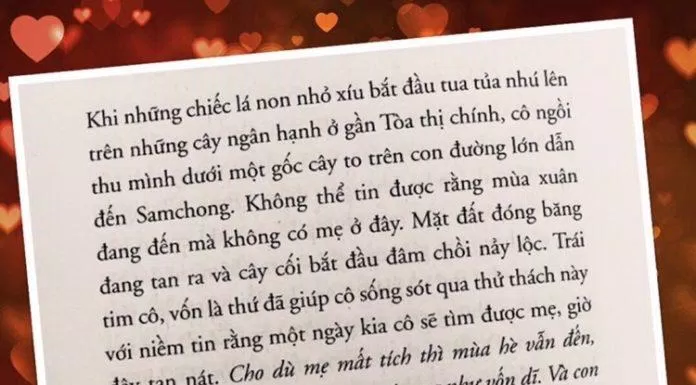 Hãy Chăm Sóc Mẹ