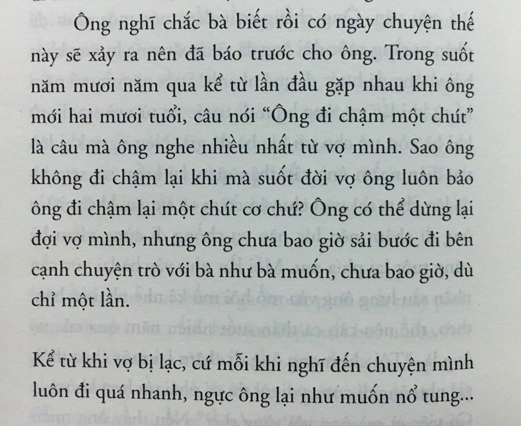 Hãy Chăm Sóc Mẹ