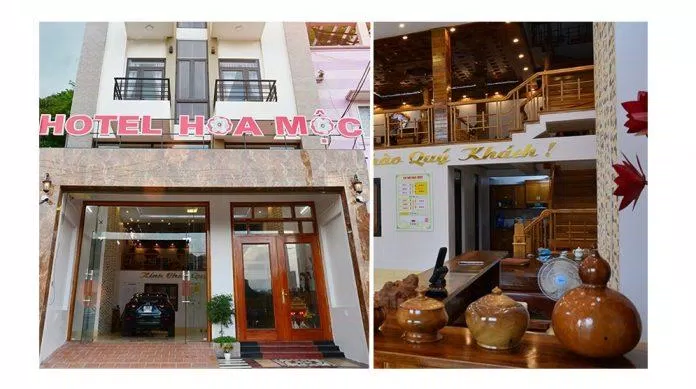 Khách sạn Hoa Mộc - Mộc Châu (Nguồn: Internet) Khách sạn Hoa Mộc - Mộc Châu