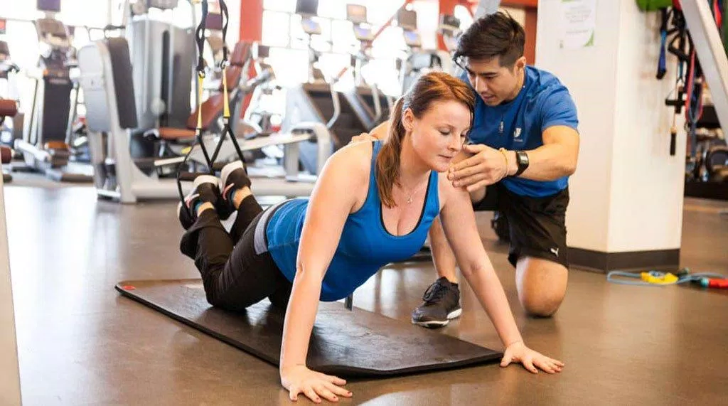 Xin lời khuyên từ huấn luyện viên phòng gym