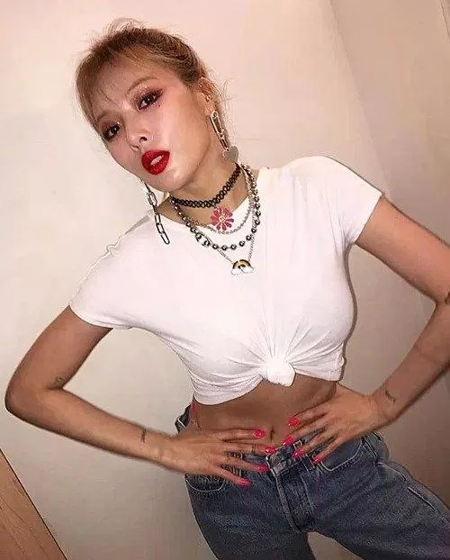 hyun-a