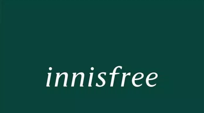Logo thương hiệu Innisfree