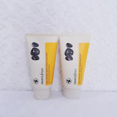 Sữa rửa mặt của Innisfree dành cho những nàng có da dầu, nhờn. (Nguồn: Internet)