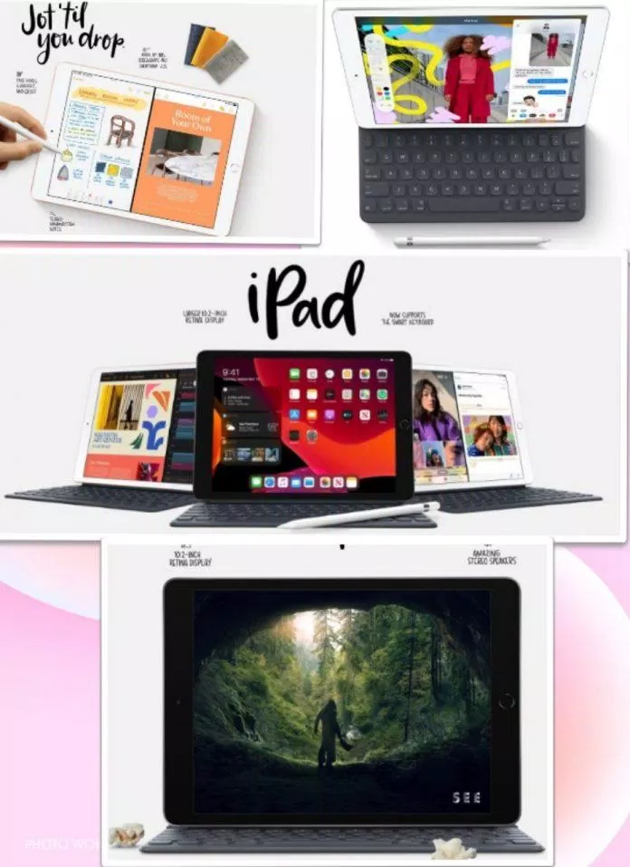 iPad thế hệ 7