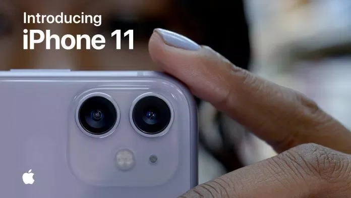 iphone 11 Điểm gây ấn tượng nhất trên iPhone 11 chính là camera. Ảnh: internet
