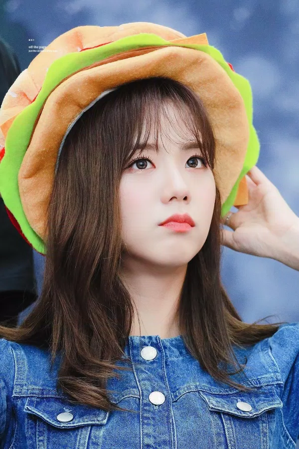 Jisoo luôn tràn đầy sự đáng yêu Jisoo