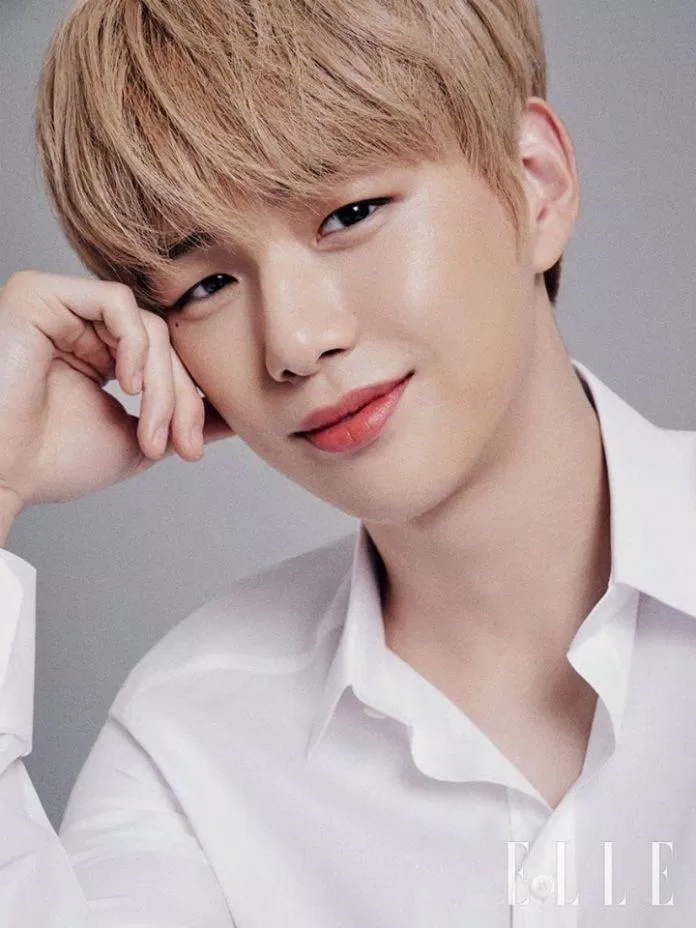 KANG DANIEL