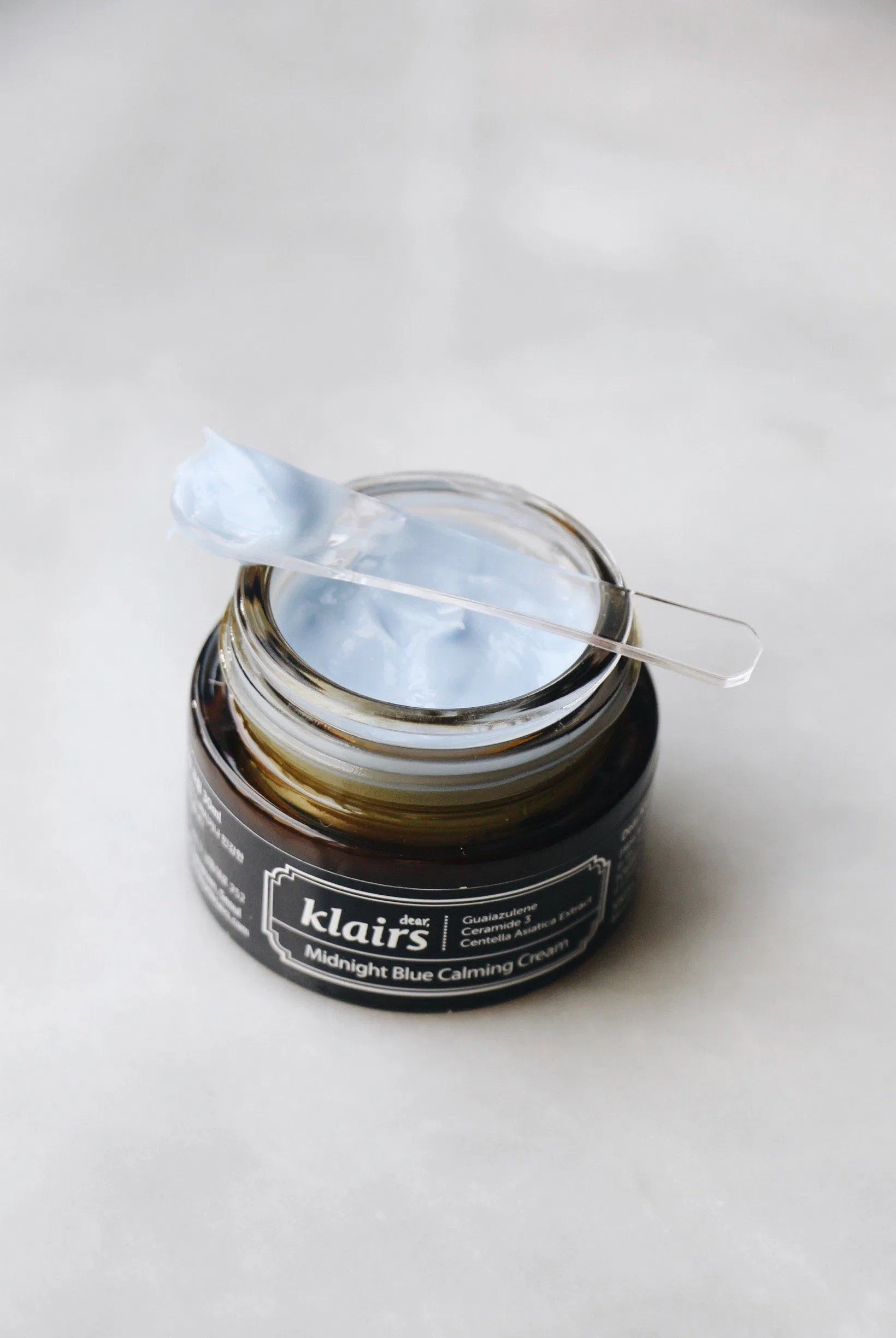 làm đẹp Kem dưỡng Klairs Midnight Blue Calming Cream dưỡng ẩm và phục hồi da hiệu quả. (nguồn: Internet)