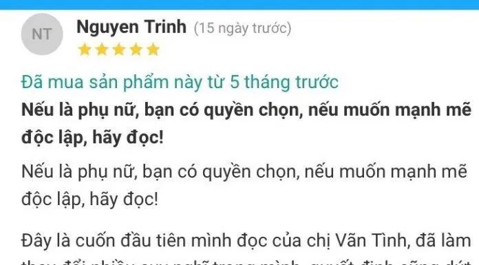Khí Chất Bao Nhiêu Hạnh Phúc Bấy Nhiêu
