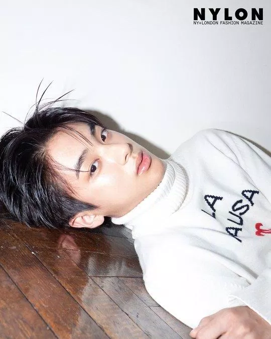 KIM MINGYU