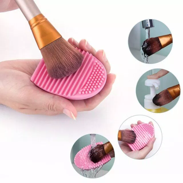làm đẹp Làm sạch cọ