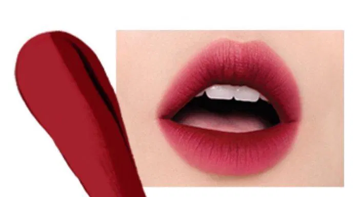 Màu đỏ thẫm thể hiện sự quyến rũ của chị em phụ nữ