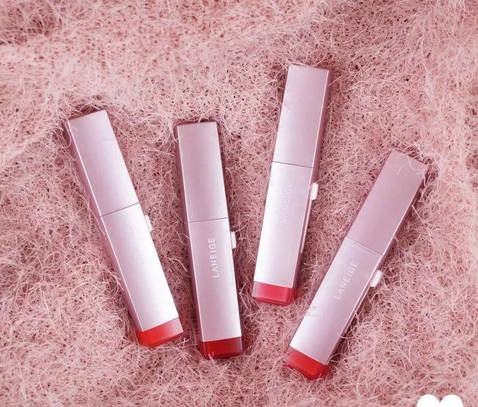 Laneige Two Tone Matte Lip Bar