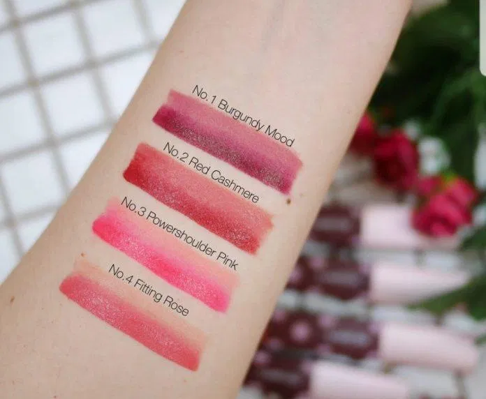 Laneige Two Tone Matte Lip Bar