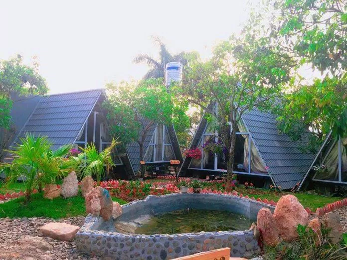 Làng Homestay Mộc Châu (Nguồn: Internet) Làng Homestay Mộc Châu (Nguồn: Internet)