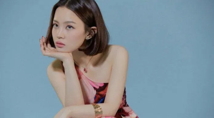 Lee Hi (ảnh: Internet)