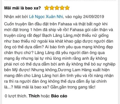 mãi mãi là bao xa