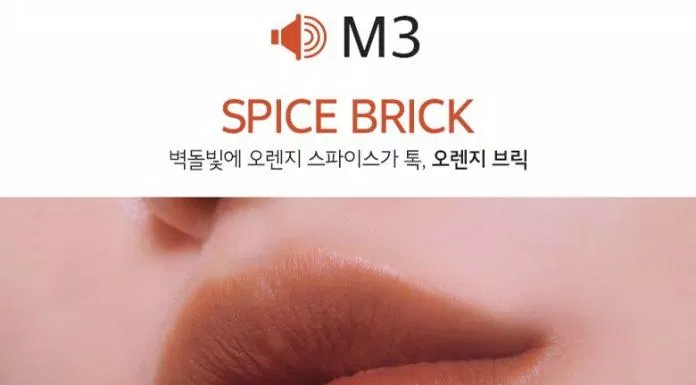 Review son Merzy Bite The Beat Mellow Tint: Chất son ẩm mượt cùng bảng màu cực hot