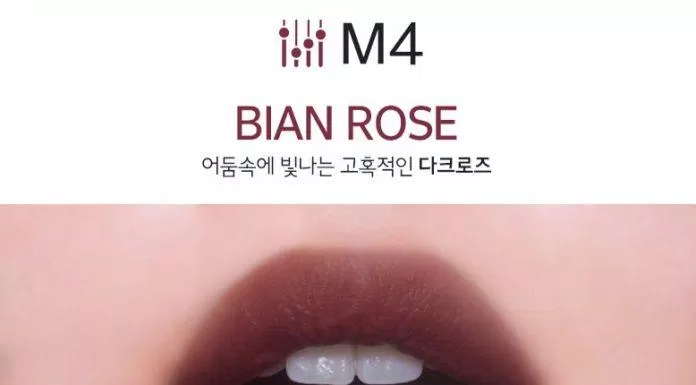 Review son Merzy Bite The Beat Mellow Tint: Chất son ẩm mượt cùng bảng màu cực hot