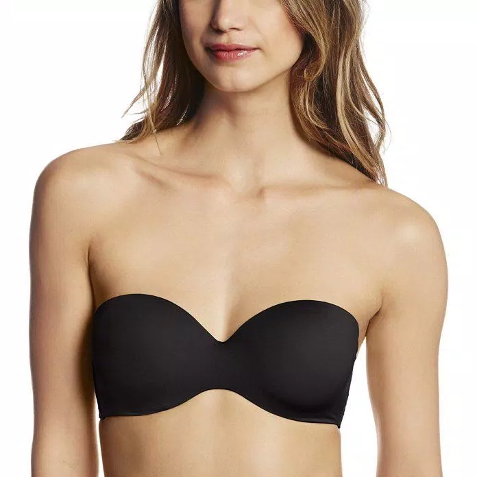 Mẫu Bralette không dây