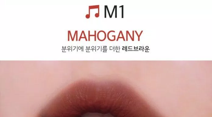 Review son Merzy Bite The Beat Mellow Tint: Chất son ẩm mượt cùng bảng màu cực hot