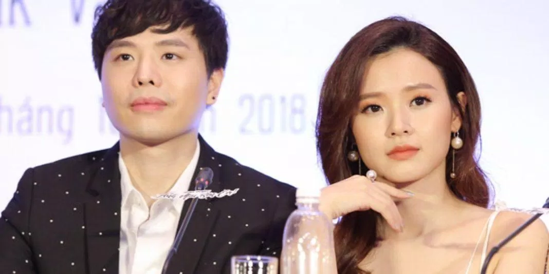 Midu Trịnh Thăng Bình