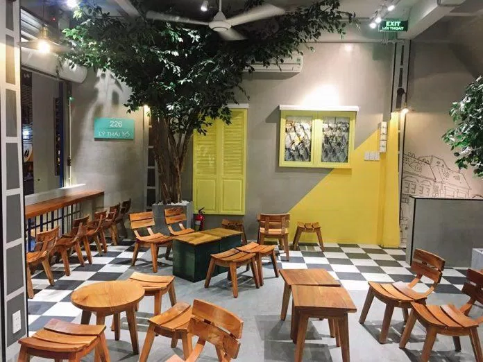 (Nguồn: Fanpage Zoc Zoc - Street Coffee & Juice) zoc zoc cà phê