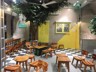 (Nguồn: Fanpage Zoc Zoc - Street Coffee & Juice) zoc zoc cà phê