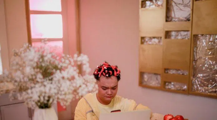 ngôi nhà bươm bướm