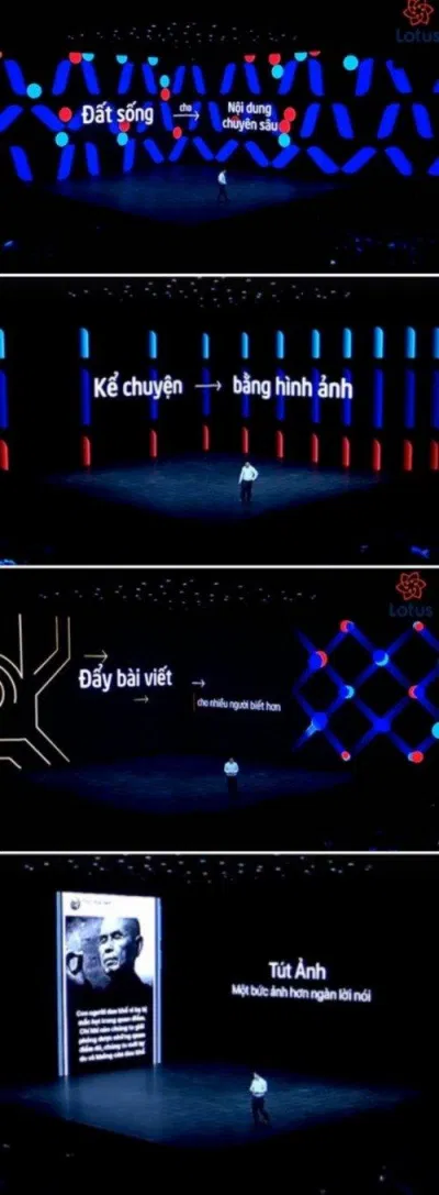 Nội dung là vua