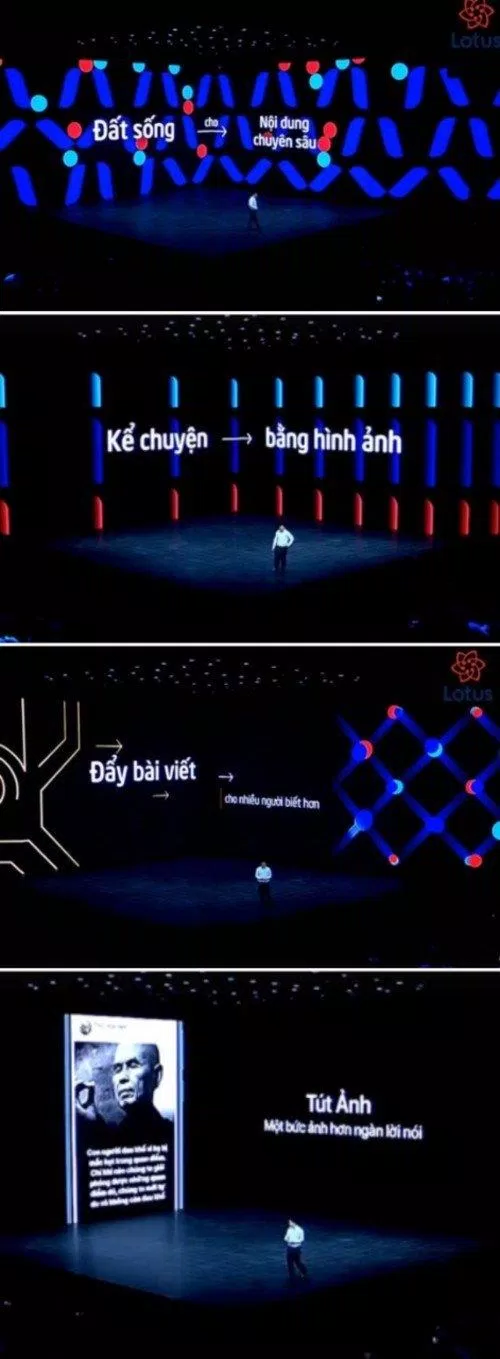 Nội dung là vua