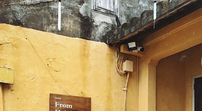 Phố Trần Phú