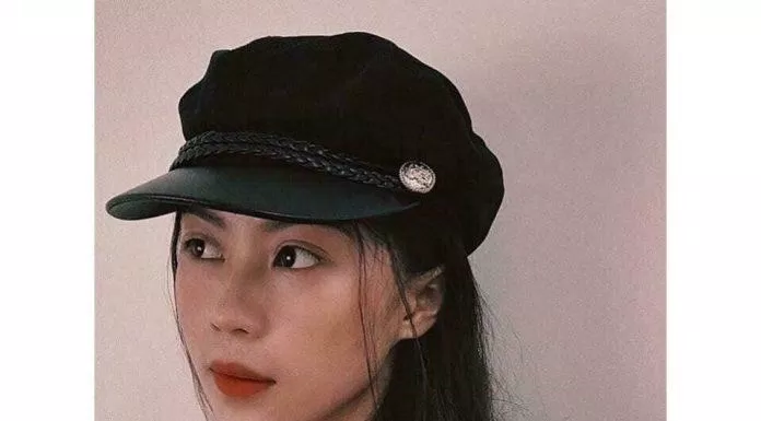 phụ kiện mũ baret