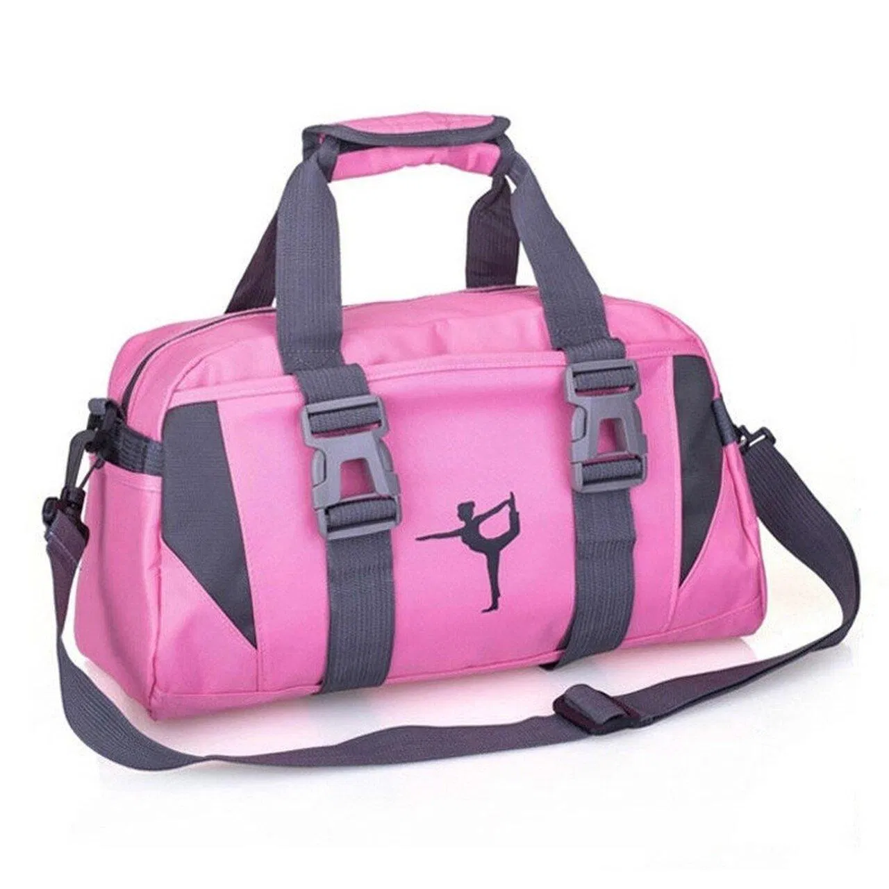gym Túi xách tập Gym xinh xắn dành cho các bạn nữ. Ảnh: internet