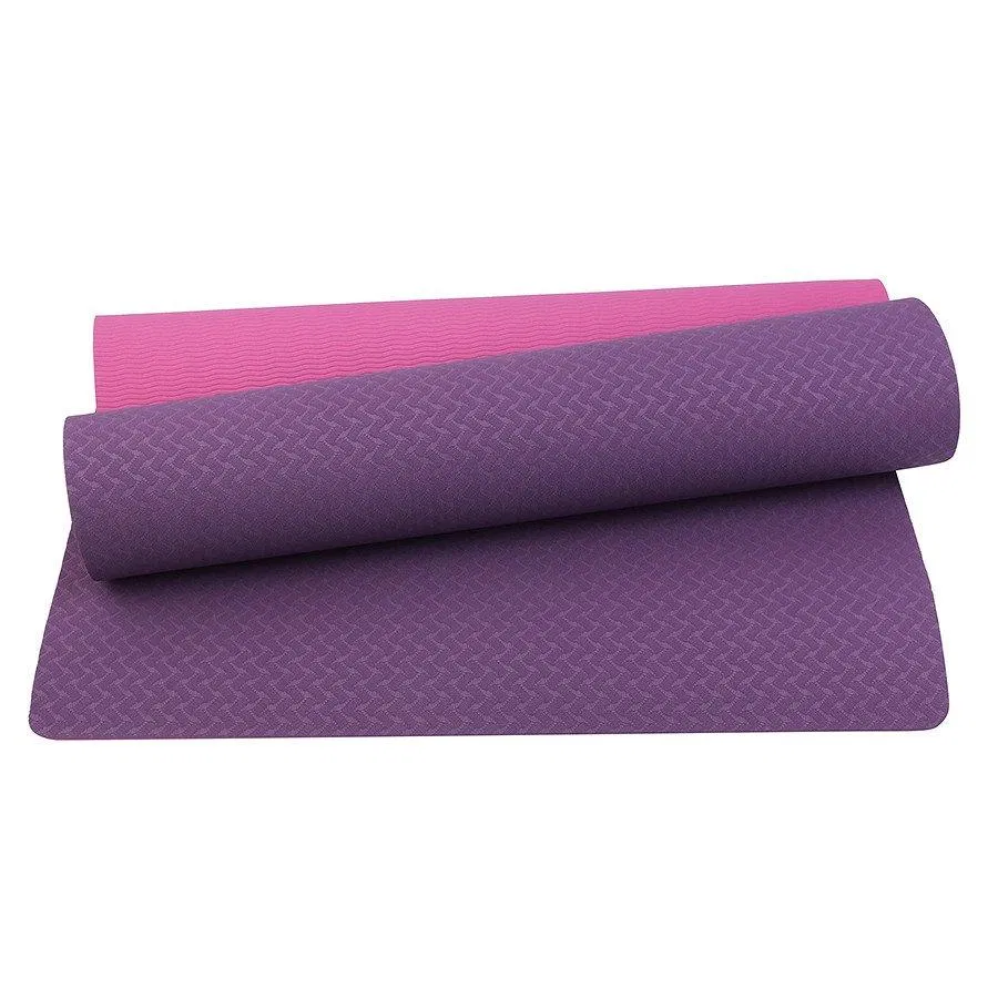 gym Thảm tập Gym cực kì cần thiết khi tập các bài bụng dành cho nữ giới. Ảnh: internet