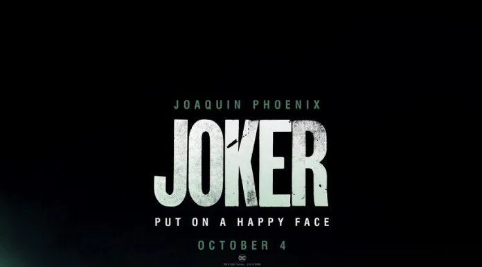 Poster phim Joker