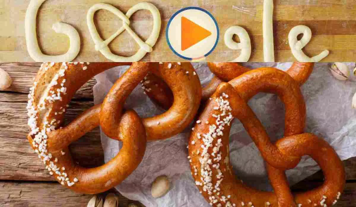 Pretzel được đưa lên trang chủ