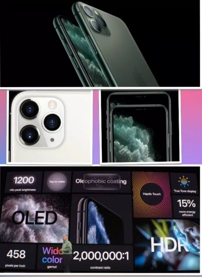 iPhone Pro/Pro Max