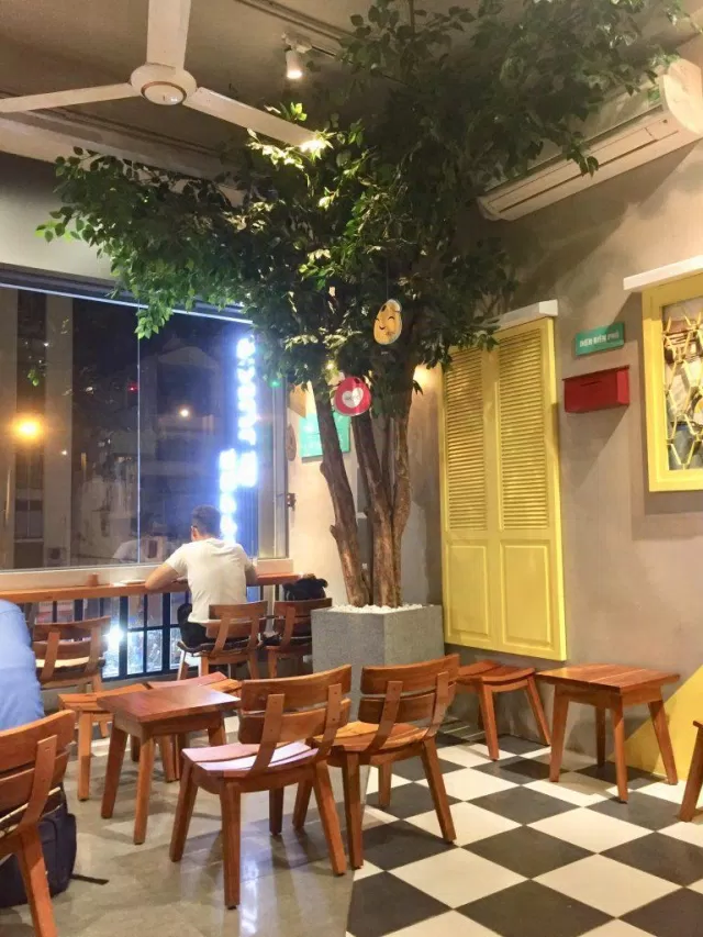 (Nguồn: Fanpage Zoc Zoc - Street Coffee & Juice) zoc zoc cà phê