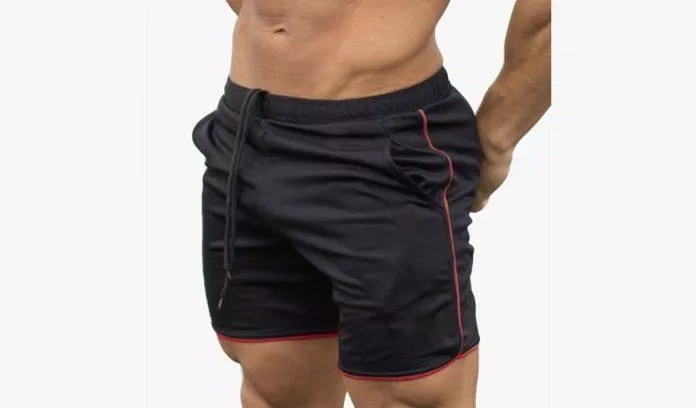 Quần tập gym ngắn đẹp, chất lượng (Nguồn: Internet).