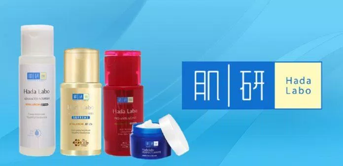 Thương hiệu Hada Labo hướng tới dòng sản phẩm lành tính, mang lại làn da trả trung, tràn đầy sức sống cho khách hàng sử dụng. ( Ảnh: Internet )