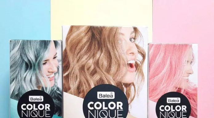 Dòng sản phẩm chăm sóc tóc Balea Colornique được vô số các beauty blogger tích cực review, "lăng xê". ( Ảnh: Internet )